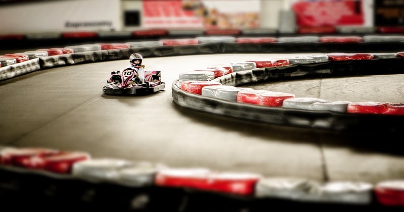 La bonne pression de pneus pour son kart : le guide pour bien choisir