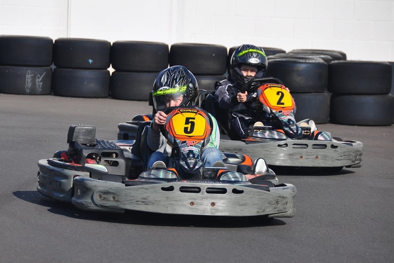 Les erreurs de freinage les plus fréquentes en karting à éviter en 2026