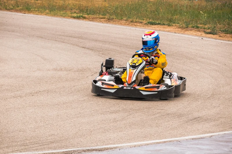 Compétitions de karting : où se frotter aux meilleurs