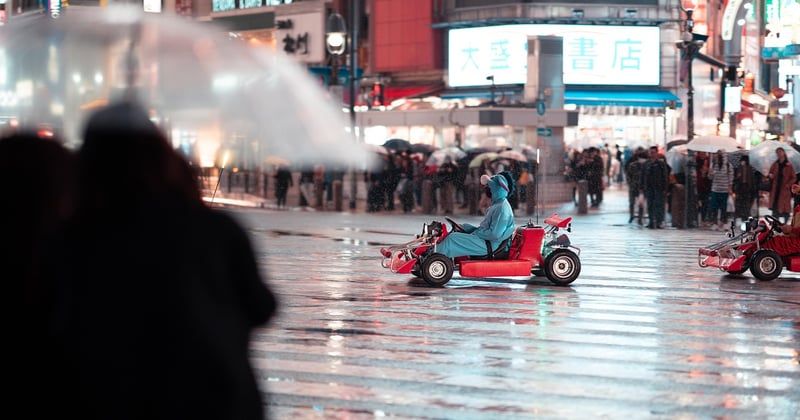 Comment préparer son kart pour une course de nuit : le guide