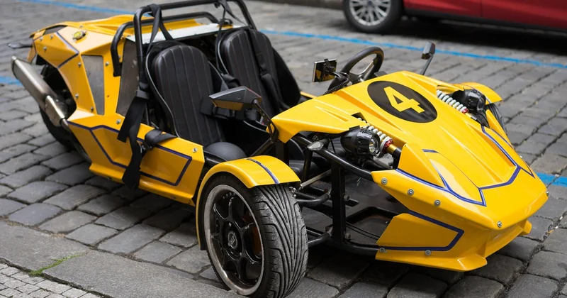 Quel karting pour du loisir ?